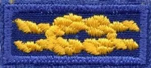Den leader award Knot