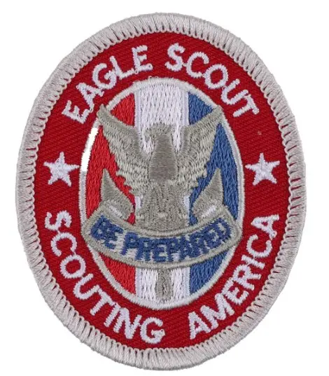 Eagle Rank Background dropped